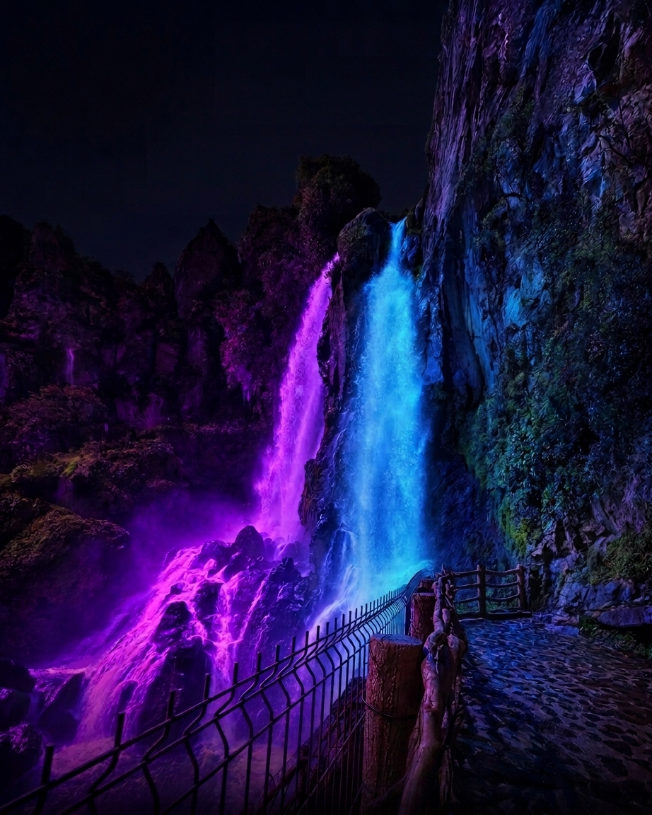 Tour Brizas Iluminado 